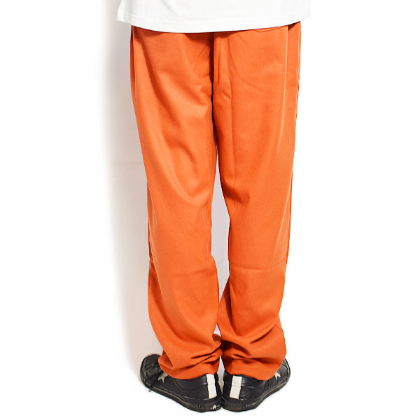 COOKMAN クックマン CHEF PANTS FLANNEL -BRICK- メンズ パンツ シェフパンツ イージーパンツ ストリート atfpts