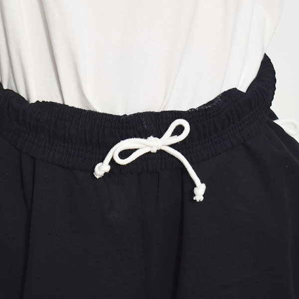 COOKMAN クックマン CHEF PANTS DUCK CANVAS -BLACK- 231-23806 33874 パンツ シェフパンツ atfpts