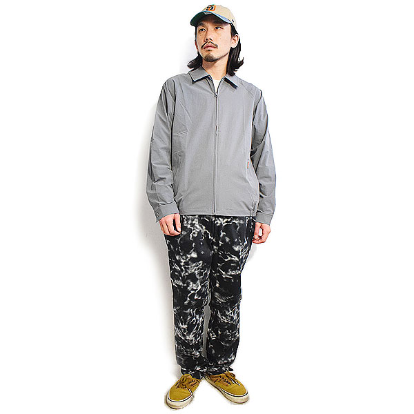 COOKMAN クックマン Delivery Jacket Light Gray -GRAY- デリバリージャケット アウター 送料無料 ストリート atfjkt