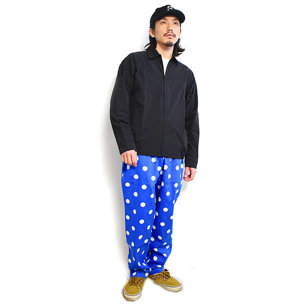 COOKMAN クックマン Delivery Jacket Light Black -BLACK-  デリバリージャケット アウター 送料無料 ストリート atfjkt