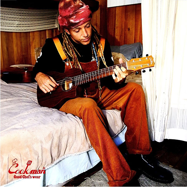 COOKMAN クックマン Fisherman's Bib Overall Corduroy Brown -BROWN- フィッシャーマンズオーバーオール 送料無料 atfpts