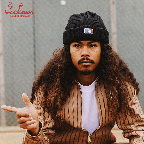 COOKMAN クックマン Delivery Jacket Negro Leagues LA White Sox -BROWN- ジャケット デリバリージャケット アウター atfjkt