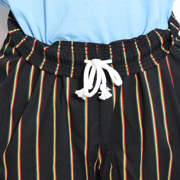 COOKMAN クックマン Chef Pants Semiwide Hilldale Giants Black -BLACK- メンズ パンツ シェフパンツ セミワイド atftps