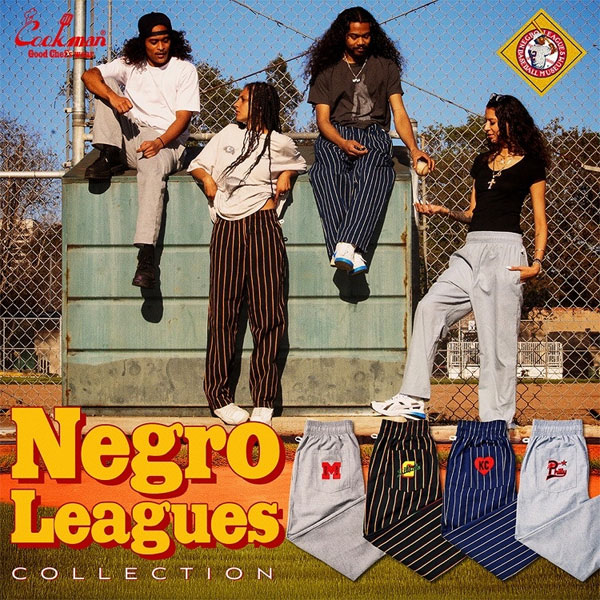 COOKMAN クックマン Chef Pants Semiwide Hilldale Giants Black -BLACK- メンズ パンツ シェフパンツ セミワイド atftps