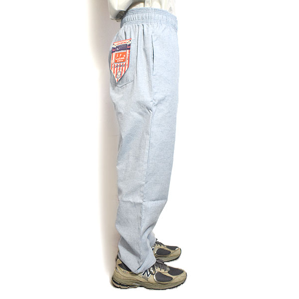 COOKMAN クックマン Chef Pants Semiwide Philadelphia Stars Heather Blue -LIGHT BLUE- メンズ パンツ シェフパンツ atfpts