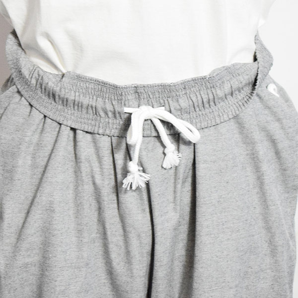 COOKMAN クックマン Chef Pants Semiwide Memphis Red Sox Heather Gray -GRAY- メンズ パンツ シェフパンツ セミワイド atfpts