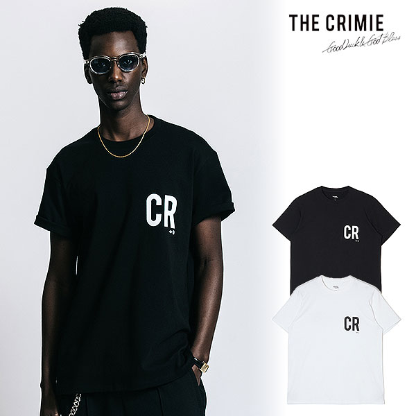 2026 春夏 先行予約 4月上旬〜中旬入荷予定 CRIMIE クライミー CR ORIGINAL T-SHIRT Tシャツ 送料無料 キャンセル不可 atftps