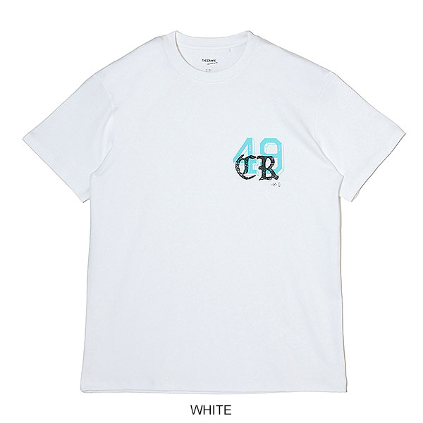 2026 春夏 先行予約 4月上旬〜中旬入荷予定 CRIMIE クライミー 49CLUB CR T-SHIRT Tシャツ 送料無料 キャンセル不可 atftps_15