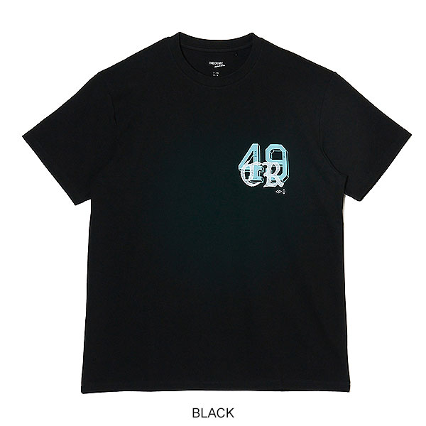 2026 春夏 先行予約 4月上旬〜中旬入荷予定 CRIMIE クライミー 49CLUB CR T-SHIRT Tシャツ 送料無料 キャンセル不可 atftps_17