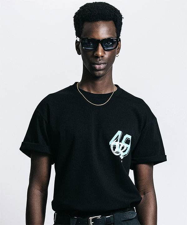 2026 春夏 先行予約 4月上旬〜中旬入荷予定 CRIMIE クライミー 49CLUB CR T-SHIRT Tシャツ 送料無料 キャンセル不可 atftps_1