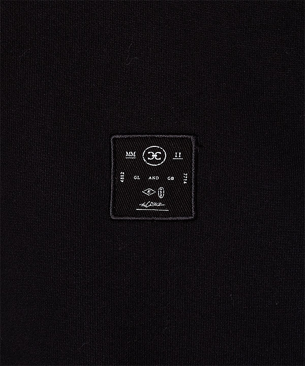 2026 春夏 先行予約 2月中旬〜下旬入荷予定 CRIMIE クライミー BOX LOGO CREW NECK SWEAT スウェット キャンセル不可 atftps_14