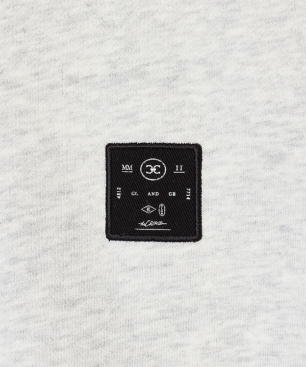 2026 春夏 先行予約 2月中旬〜下旬入荷予定 CRIMIE クライミー BOX LOGO CREW NECK SWEAT スウェット キャンセル不可 atftps_15