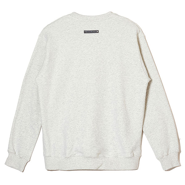 2026 春夏 先行予約 2月中旬〜下旬入荷予定 CRIMIE クライミー BOX LOGO CREW NECK SWEAT スウェット キャンセル不可 atftps_17