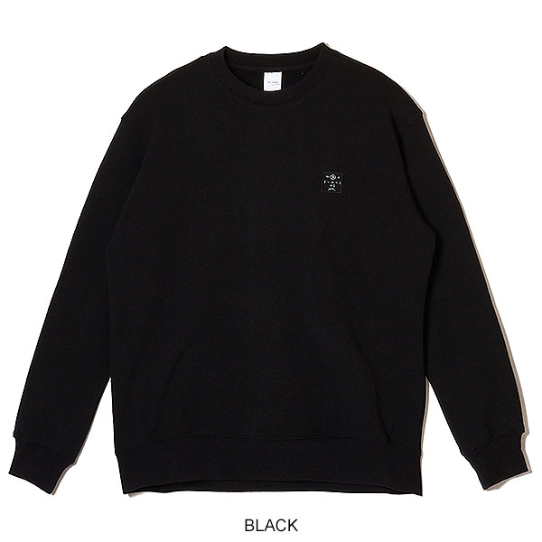2026 春夏 先行予約 2月中旬〜下旬入荷予定 CRIMIE クライミー BOX LOGO CREW NECK SWEAT スウェット キャンセル不可 atftps_18