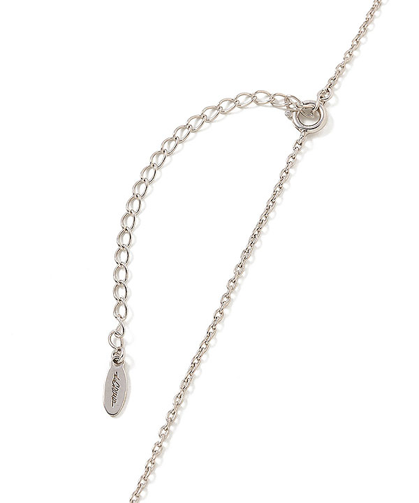 2026 春夏 先行予約 2月中旬〜下旬入荷予定 CRIMIE クライミー FINE SLIM CHAIN NECKLACE 38-45cm ネックレス 送料無料 atfacc_2