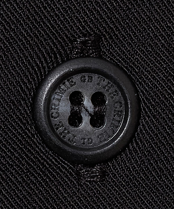 2026 春夏 先行予約 4月上旬〜中旬入荷予定 CRIMIE クライミー GLGB EMBROIDERY S/S SHIRT - EASY CARE シャツ 送料無料 atftps_15