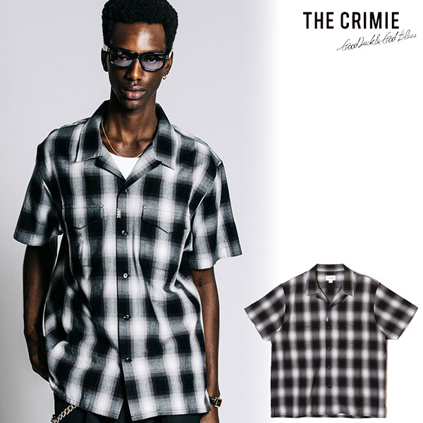 2026 春夏 先行予約 4月上旬〜中旬入荷予定 CRIMIE クライミー OMBRE 