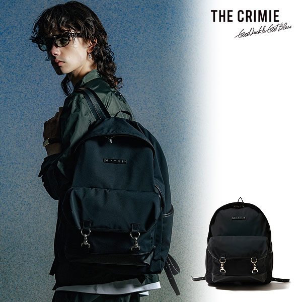 2025 秋冬 先行予約 メーカー取り寄せ対応 CRIMIE クライミー MILES OG 3LAYER BACK PACK バックパック キャンセル不可 atfacc