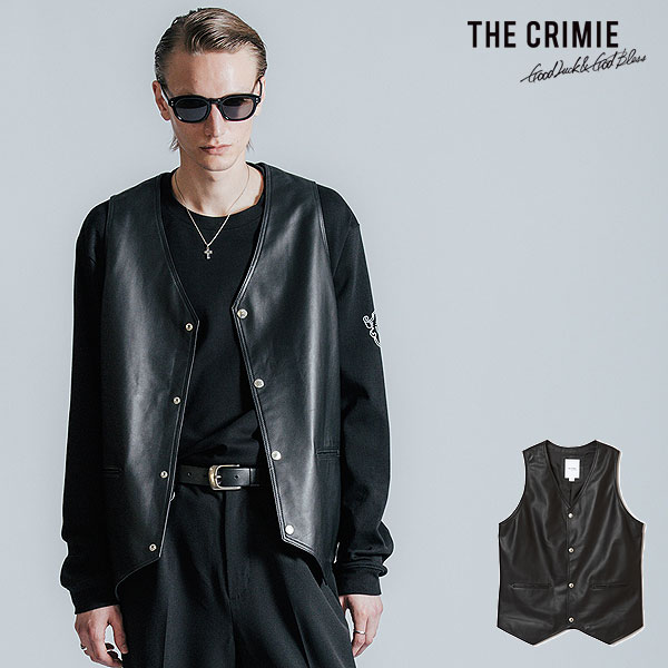 2025 秋冬 先行予約 メーカー取り寄せ対応 CRIMIE クライミー SPANISH