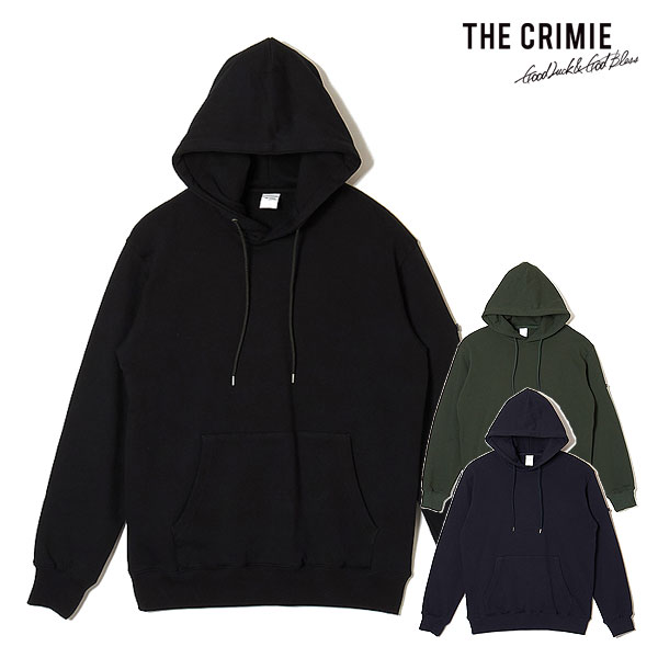 CRIMIE クライミー HOODIE SWEAT パーカー 送料無料 atftps