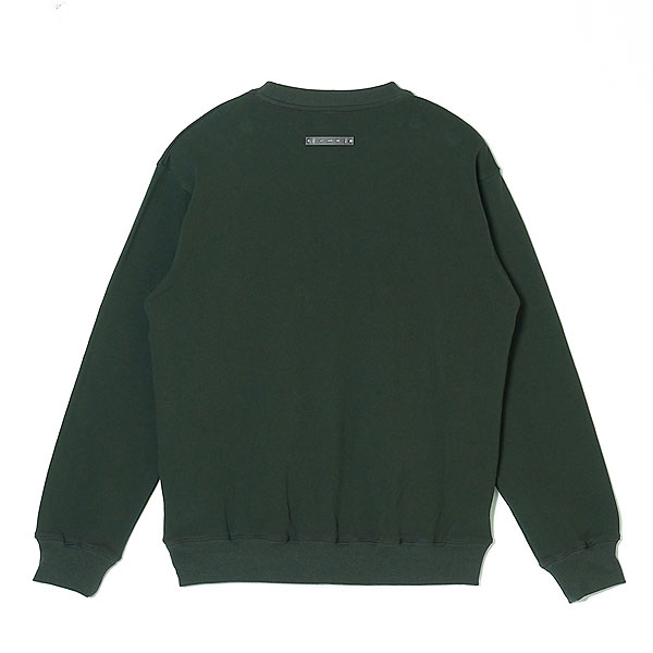 2025 秋冬 先行予約 11月中旬〜下旬入荷予定 CRIMIE クライミー TYPO GRAPHIC CREW NECK SWEAT キャンセル不可 atftps 2025 秋冬 先行予約 11月中旬〜下旬入荷予定 CRIMIE クライミー TYPO