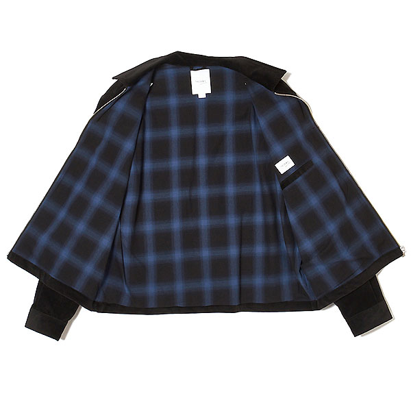 2025 秋冬 先行予約 11月中旬〜下旬入荷予定 CRIMIE クライミー CORDUROY BLOUSON JACKET ジャケット キャンセル不可 atfjkt_9