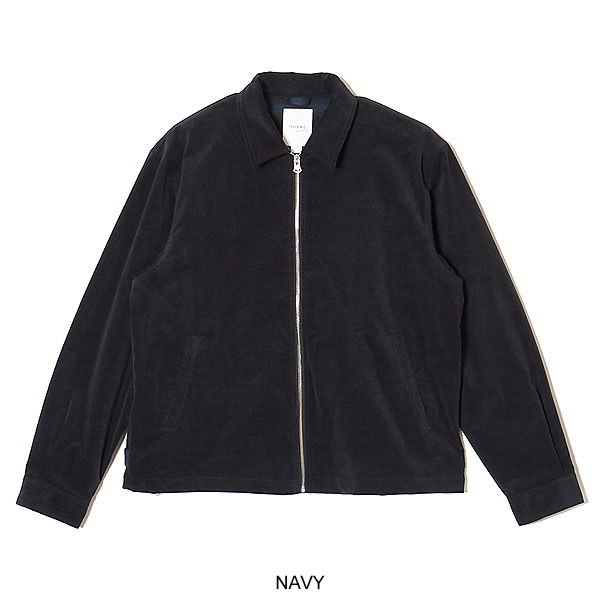 2025 秋冬 先行予約 11月中旬〜下旬入荷予定 CRIMIE クライミー CORDUROY BLOUSON JACKET ジャケット キャンセル不可 atfjkt_11