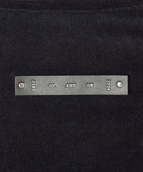2025 秋冬 先行予約 11月中旬〜下旬入荷予定 CRIMIE クライミー CORDUROY BLOUSON JACKET ジャケット キャンセル不可 atfjkt_14