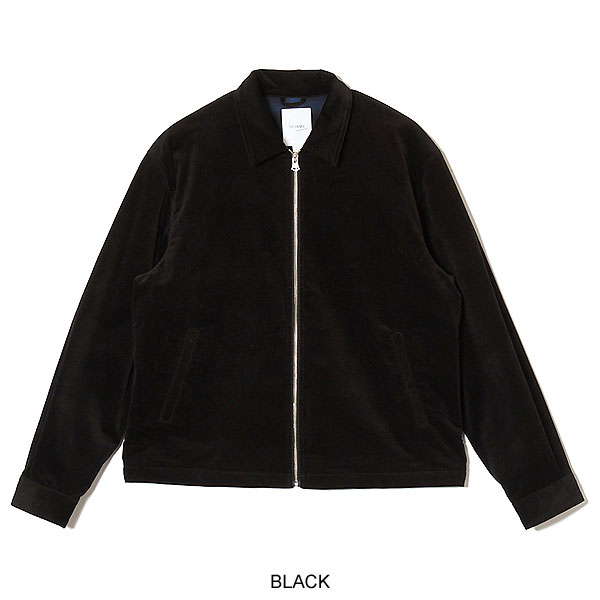 2025 秋冬 先行予約 11月中旬〜下旬入荷予定 CRIMIE クライミー CORDUROY BLOUSON JACKET ジャケット キャンセル不可 atfjkt_7