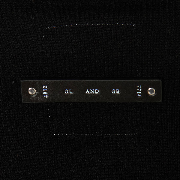 2025 秋冬 先行予約 11月下旬〜12月上旬入荷予定 CRIMIE クライミー YAK KNIT CARDIGAN カーディガン キャンセル不可 atftps_9