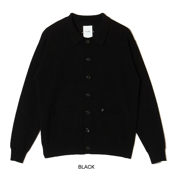 2025 秋冬 先行予約 11月下旬〜12月上旬入荷予定 CRIMIE クライミー YAK KNIT CARDIGAN カーディガン キャンセル不可 atftps_7