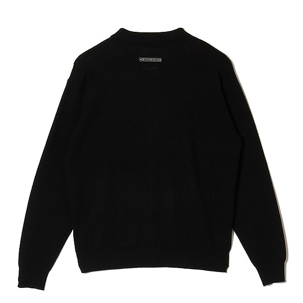 2025 秋冬 先行予約 11月下旬〜12月上旬入荷予定 CRIMIE クライミー YAK KNIT CARDIGAN カーディガン キャンセル不可 atftps_8