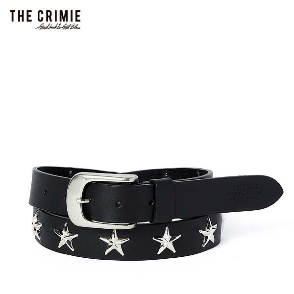 CRIMIE クライミー STAR STUDS BELT メンズ スタッズ ベルト 送料無料 ストリート atfacc