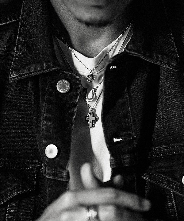 ブランドメンズ - クライミー ネックレス