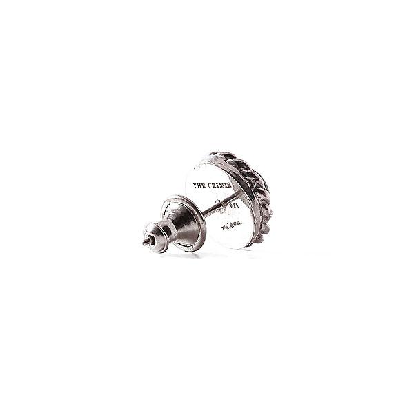 CRIMIE クライミー STONE SILVER PIERCE メンズ ピアス 天然石 シルバーピアス シルバー925 送料無料 ストリート atfacc_6