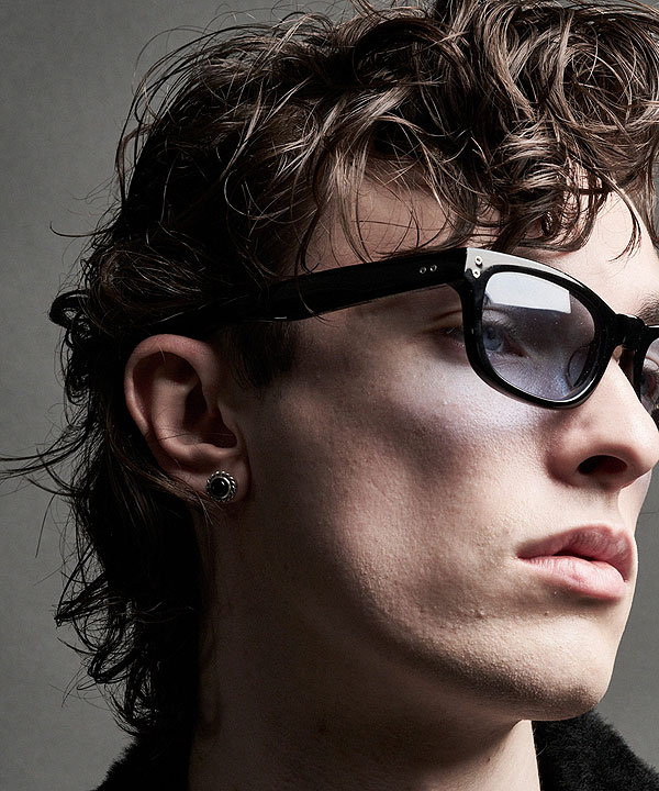 CRIMIE クライミー STONE SILVER PIERCE メンズ ピアス 天然石 シルバーピアス シルバー925 送料無料 ストリート atfacc_7