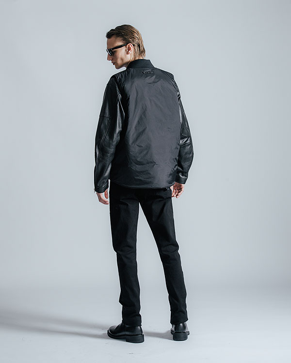 CRIMIE クライミー BORN FREE 1 SLIM STYLE STRETCH PANTS メンズ パンツ ロングパンツ スリムシルエット 送料無料 atfpts_10