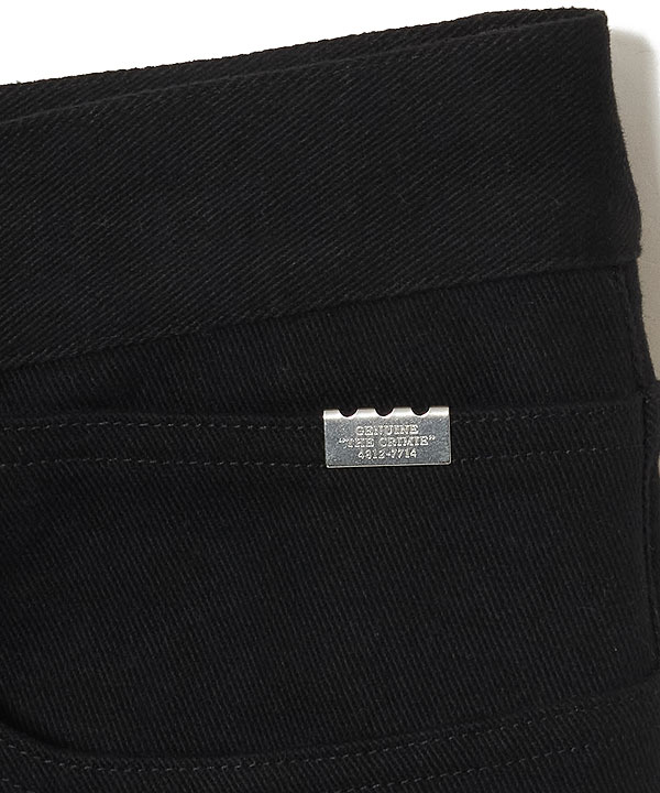 CRIMIE クライミー BORN FREE 1 SLIM STYLE STRETCH PANTS メンズ パンツ ロングパンツ スリムシルエット 送料無料 atfpts_16