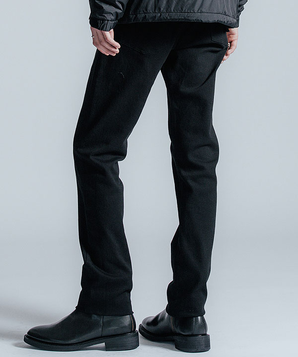CRIMIE クライミー BORN FREE 1 SLIM STYLE STRETCH PANTS メンズ パンツ ロングパンツ スリムシルエット 送料無料 atfpts_3