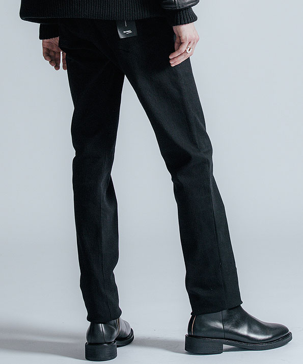CRIMIE クライミー BORN FREE 1 SLIM STYLE STRETCH PANTS メンズ パンツ ロングパンツ スリムシルエット 送料無料 atfpts_4