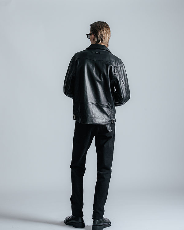 CRIMIE クライミー BORN FREE 1 SLIM STYLE STRETCH PANTS メンズ パンツ ロングパンツ スリムシルエット 送料無料 atfpts_5