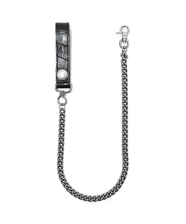 クライミーウォレットチェーン クライミー ウォレットチェーン 真鍮