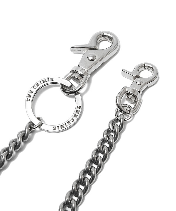 CRIMIE クライミー WALLET CHAIN メンズ ウォレットチェーン キー