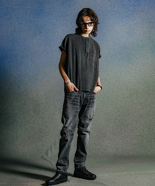 CRIMIE クライミー WALLET CHAIN メンズ ウォレットチェーン キー