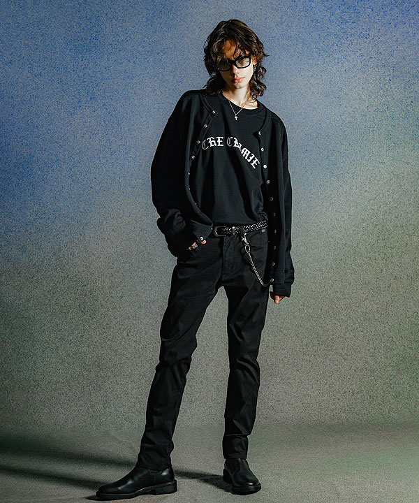 CRIMIE クライミー WALLET CHAIN メンズ ウォレットチェーン キー