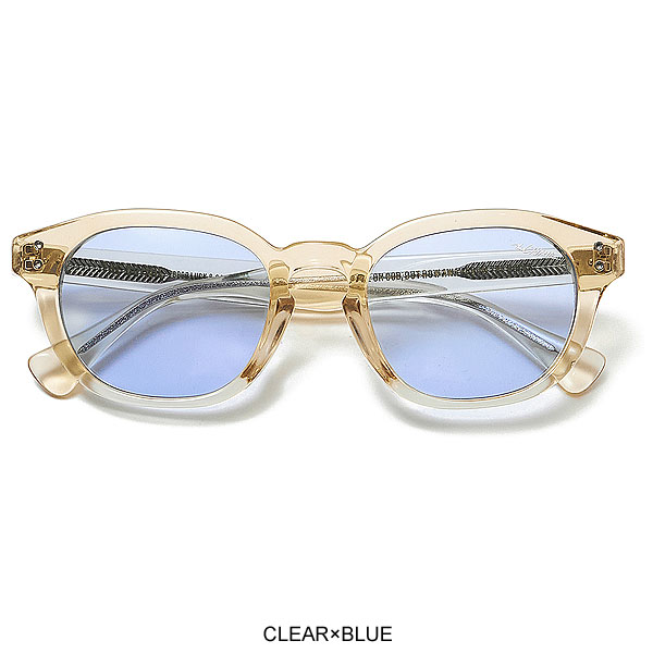 CRIMIE クライミー MIKE BIKER SHADE SUNGLASSES メンズ サングラス ボストンタイプ カラーレンズ メガネ 送料無料 atfacc_17
