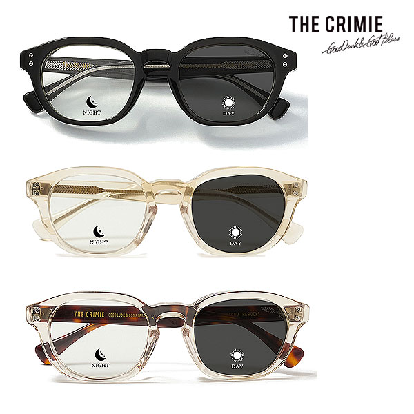 CRIMIE クライミー MIKE BIKER SHADE PHOTOCHROMIC LENS SUNGLASSES(調光レンズ) メンズ サングラス 調光レンズ atfacc
