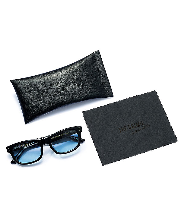 CRIMIE クライミー ROB BIKER SHADE SUNGLASSES メンズ サングラス ウェリントンタイプ バイカーシェード カラーレンズ atfacc_13