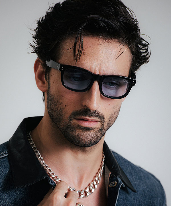 CRIMIE クライミー ROB BIKER SHADE SUNGLASSES メンズ サングラス ウェリントンタイプ バイカーシェード カラーレンズ atfacc_1