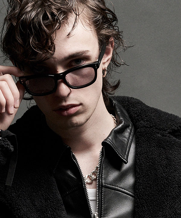 CRIMIE クライミー ROB BIKER SHADE SUNGLASSES メンズ サングラス ウェリントンタイプ バイカーシェード カラーレンズ atfacc_2